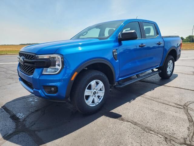 2025 Ford Ranger XL