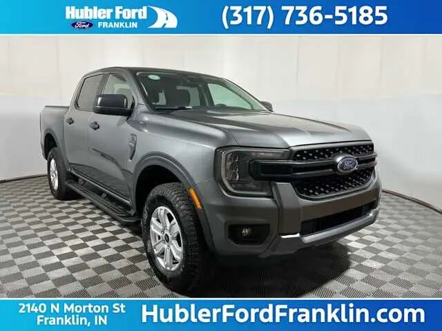 2025 Ford Ranger XL
