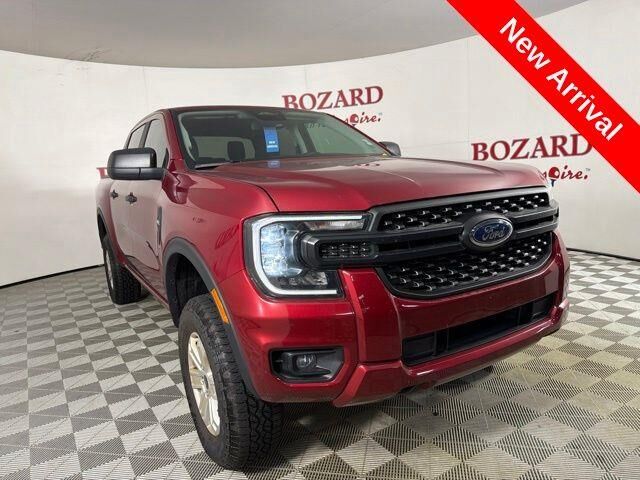 2025 Ford Ranger XL — photo 1 of 11