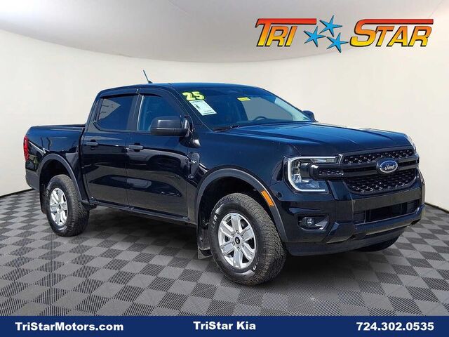 2025 Ford Ranger XL