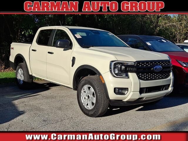 2025 Ford Ranger XL