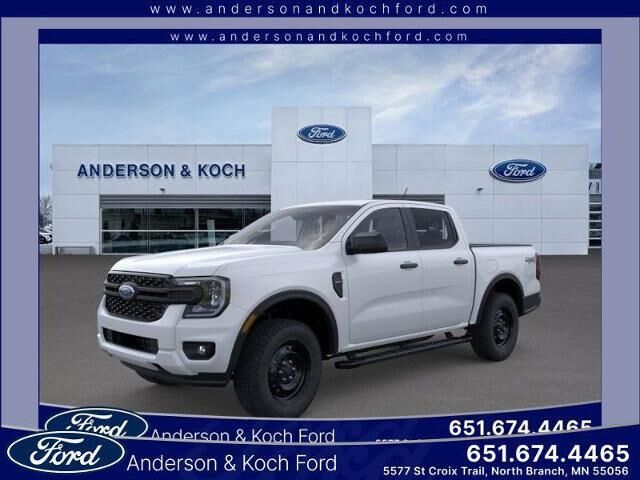 2026 Ford Ranger XL