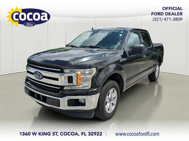 2019 Ford F-150 XLT