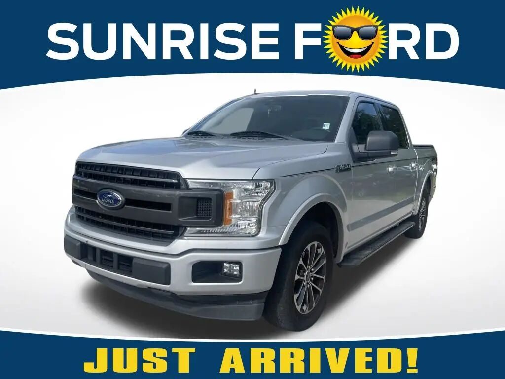 2019 Ford F-150 XLT — photo 1 of 13