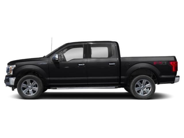 2020 Ford F-150 Lariat — photo 1 of 3
