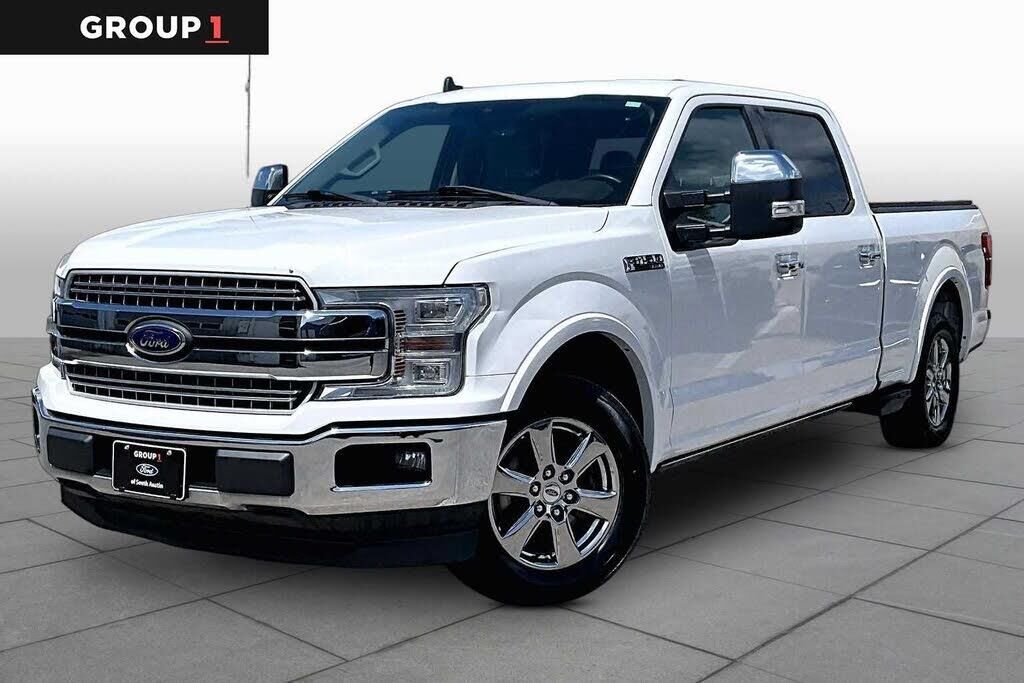 2020 Ford F-150 Lariat