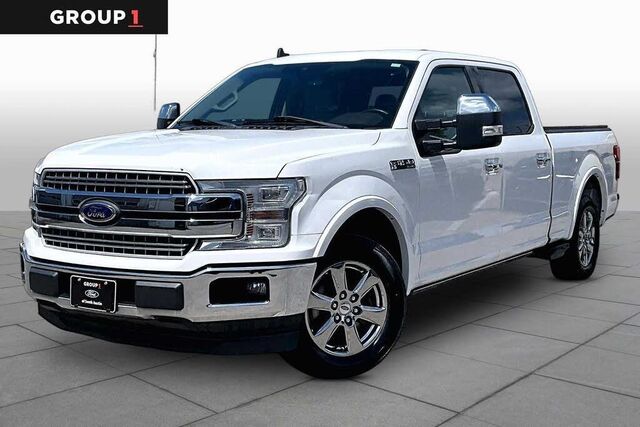 2020 Ford F-150 Lariat