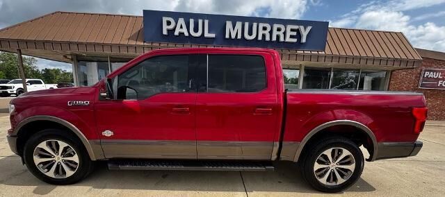 2020 Ford F-150 King Ranch