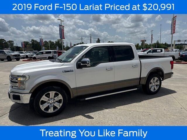 2019 Ford F-150 Lariat