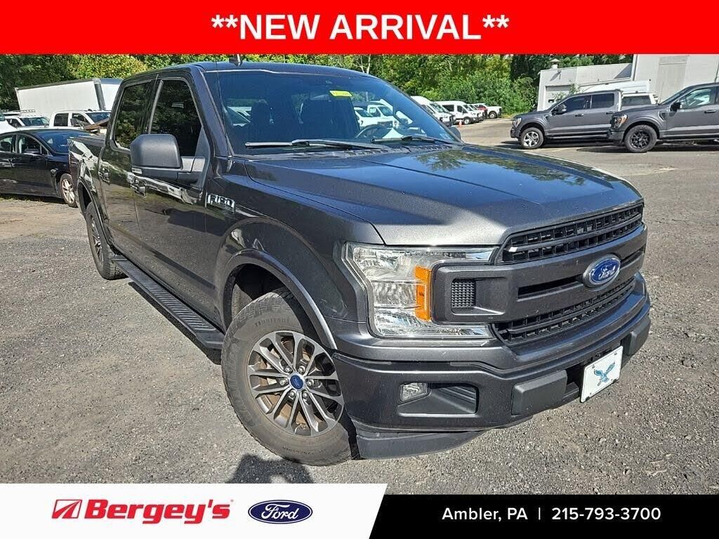 2019 Ford F-150 XLT — photo 1 of 1