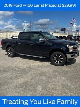 2019 Ford F-150 Lariat