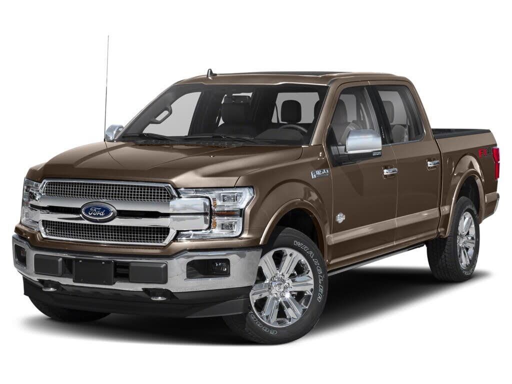 2020 Ford F-150 King Ranch — photo 1 of 1