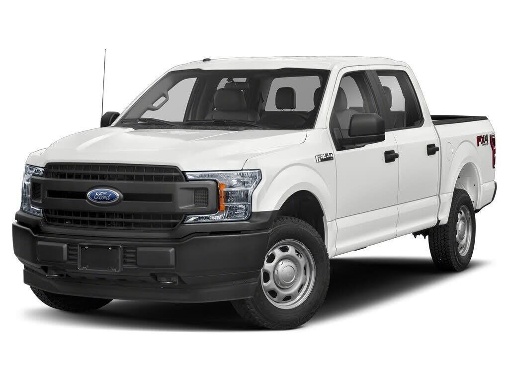 2020 Ford F-150 Lariat — photo 1 of 1