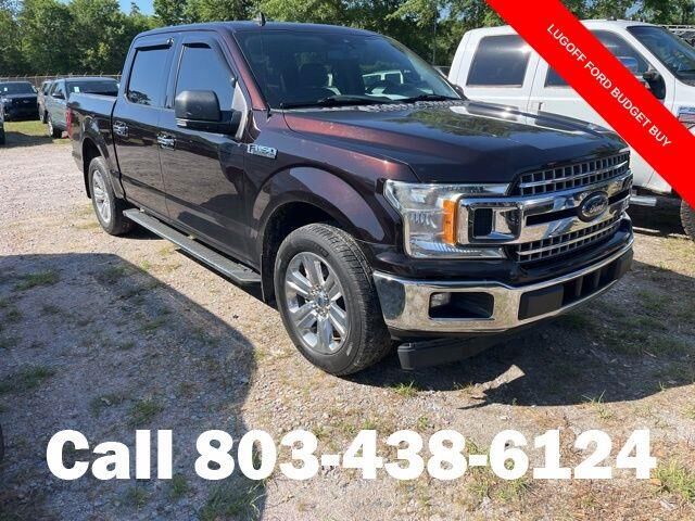 2020 Ford F-150 XLT — photo 1 of 4