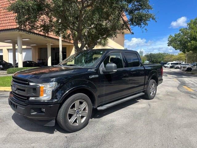 2019 Ford F-150 XLT — photo 1 of 13