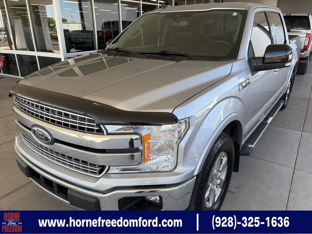 2020 Ford F-150 XL — photo 1 of 13