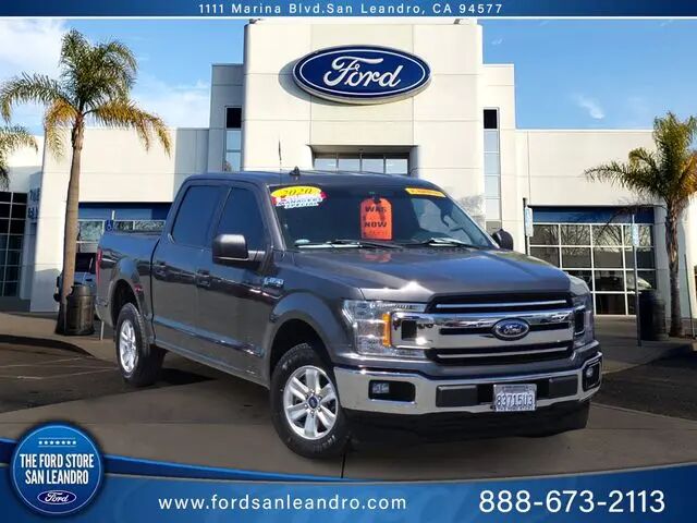 2020 Ford F-150 XLT