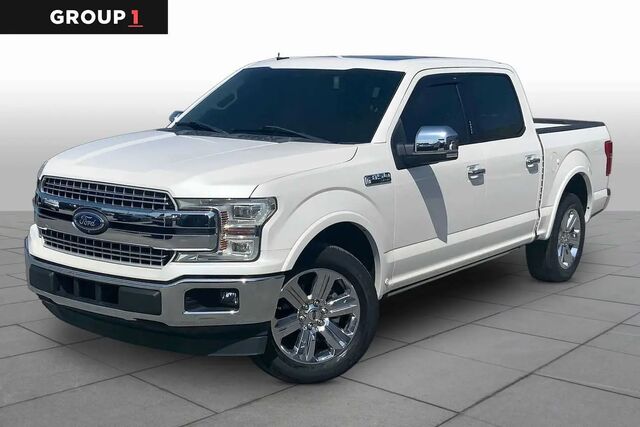 2019 Ford F-150 Lariat