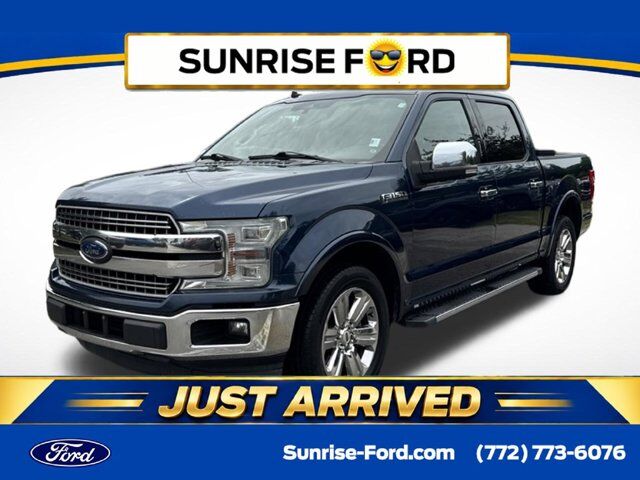 2019 Ford F-150 LARIAT