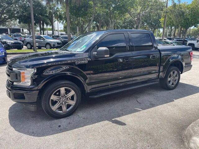 2020 Ford F-150 XLT