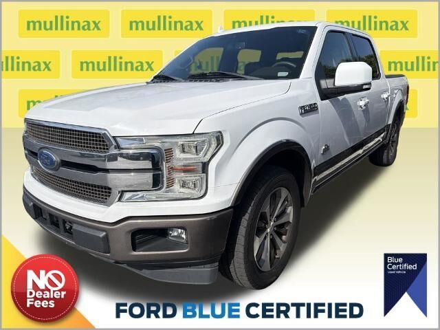 2019 Ford F-150 King Ranch