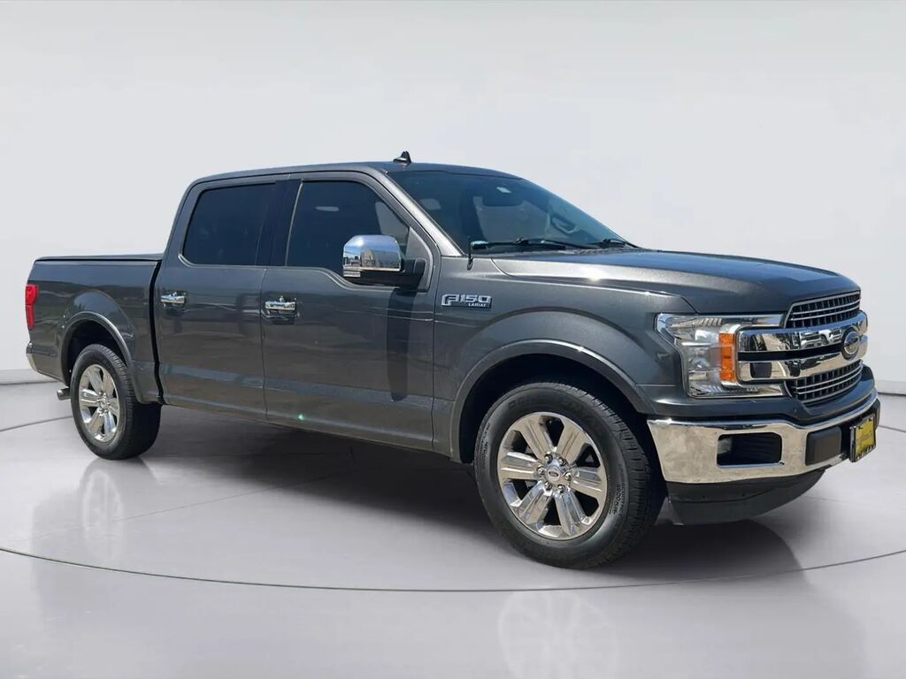 2019 Ford F-150 Lariat — photo 1 of 23