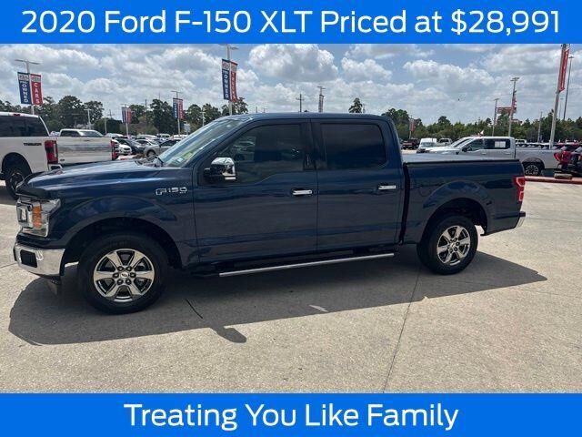 2020 Ford F-150 XLT