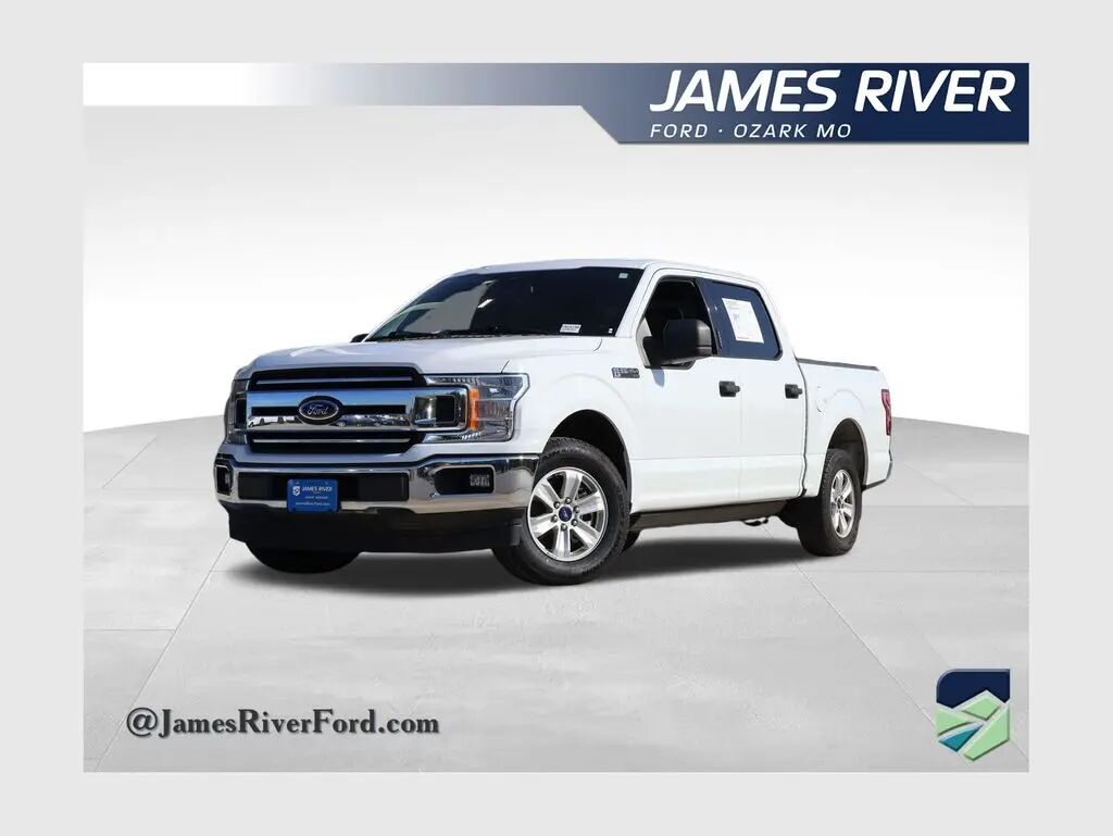 2019 Ford F-150 XLT — photo 1 of 13