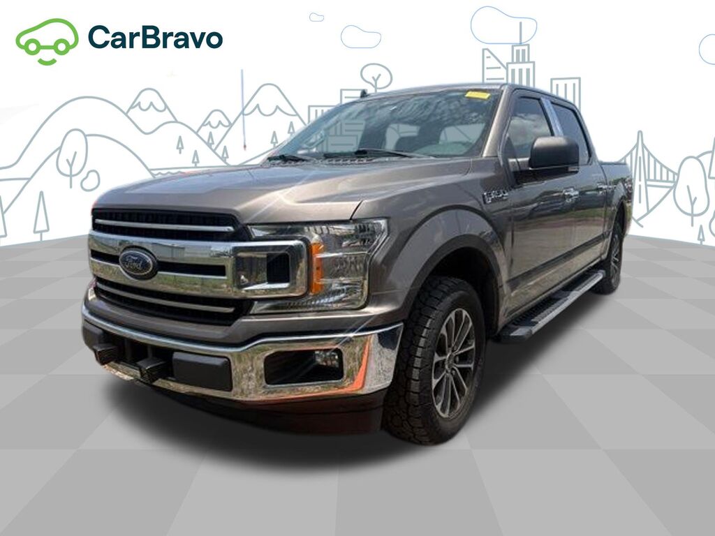2019 Ford F-150 XL — photo 1 of 6