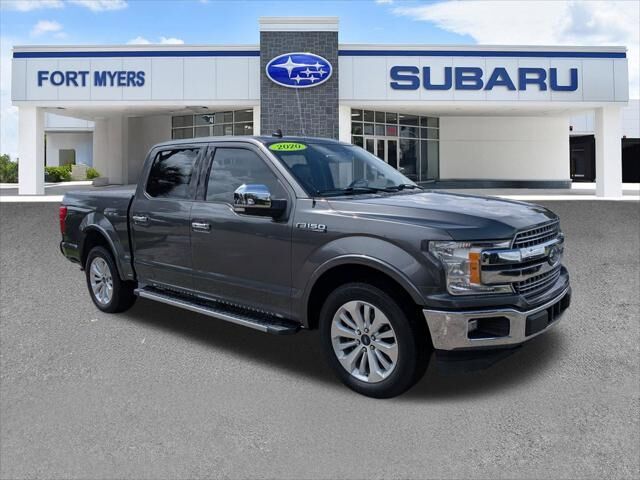 2020 Ford F-150 Lariat