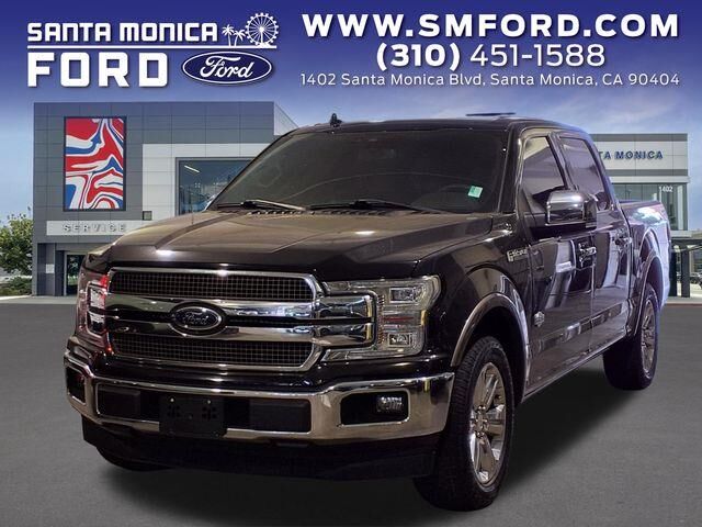 2020 Ford F-150 King Ranch
