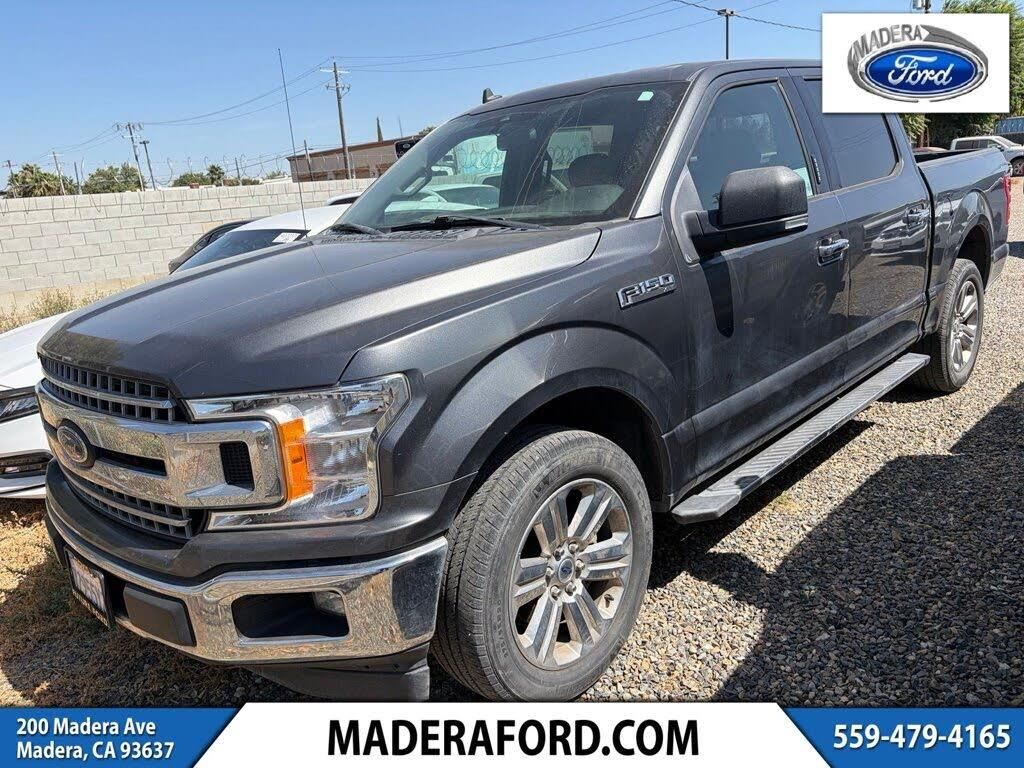 2020 Ford F-150 XLT — photo 1 of 1