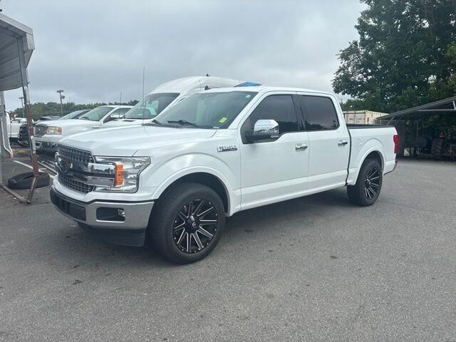 2020 Ford F-150 Lariat