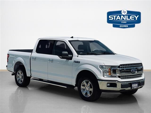 2020 Ford F-150 XLT — photo 1 of 8