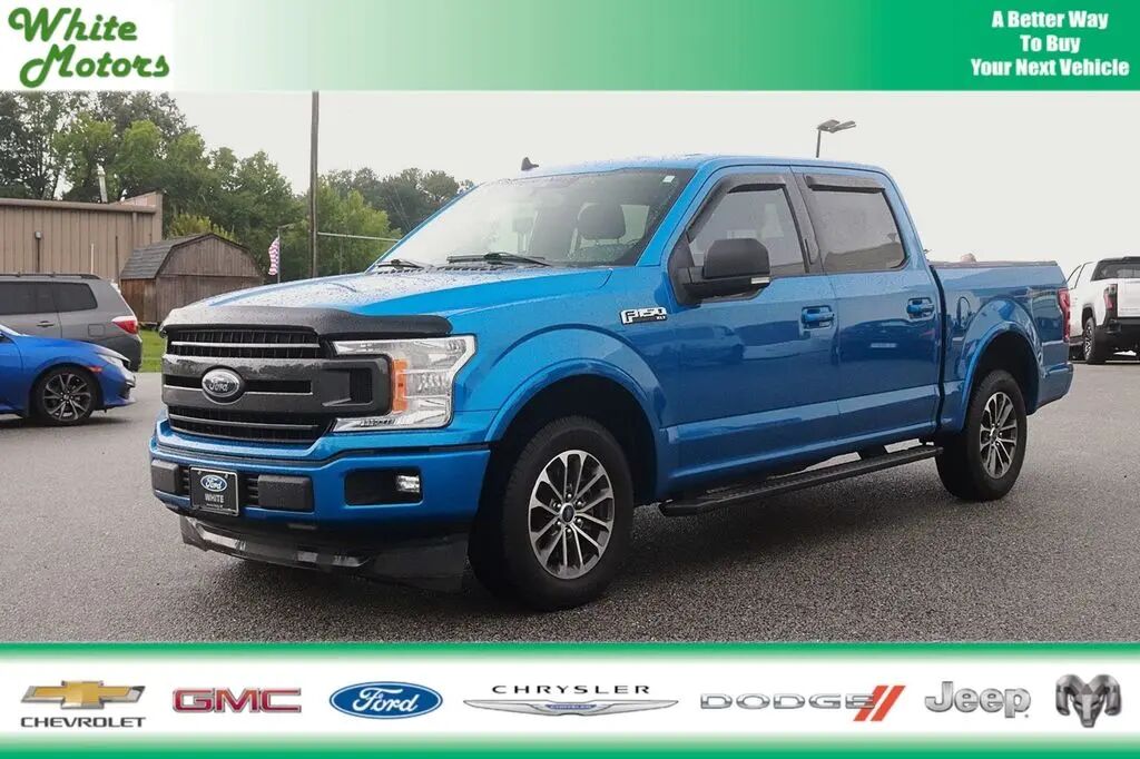 2020 Ford F-150 XLT — photo 1 of 1