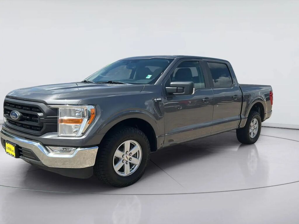 2021 Ford F-150 XL — photo 1 of 13