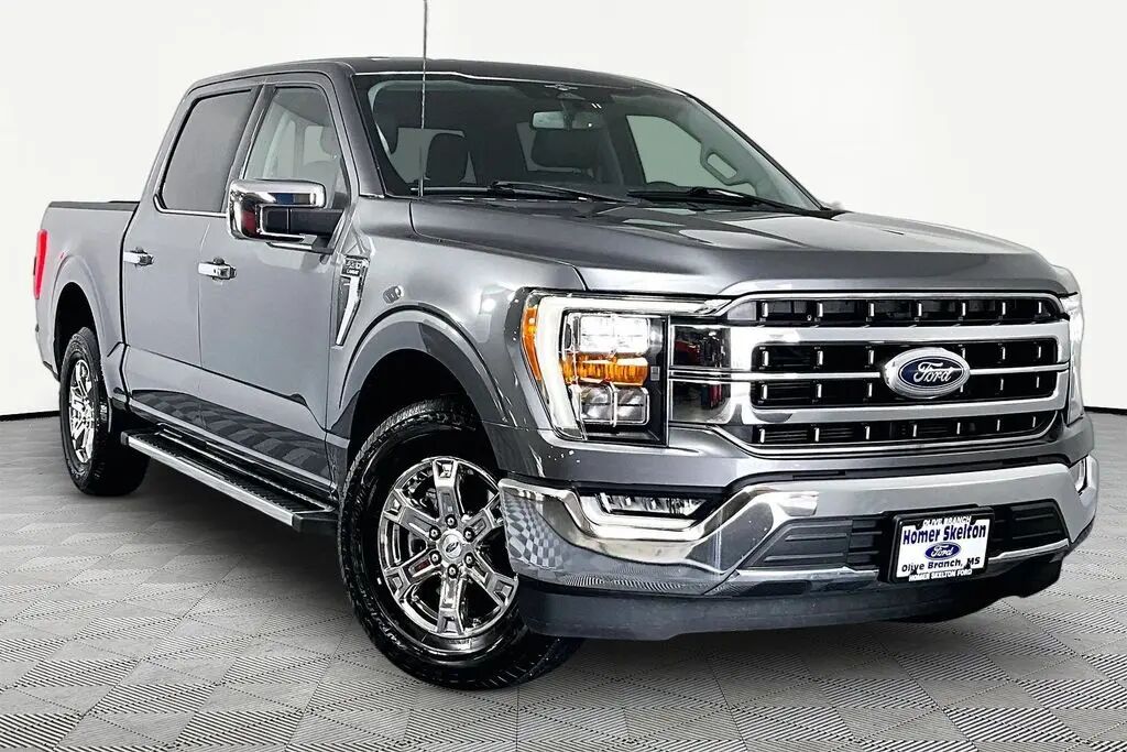 2023 Ford F-150 Lariat — photo 1 of 13