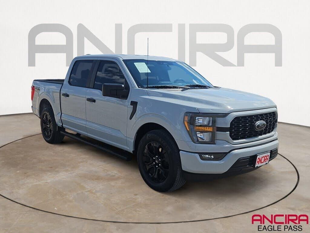 2023 Ford F-150 XL — photo 1 of 1