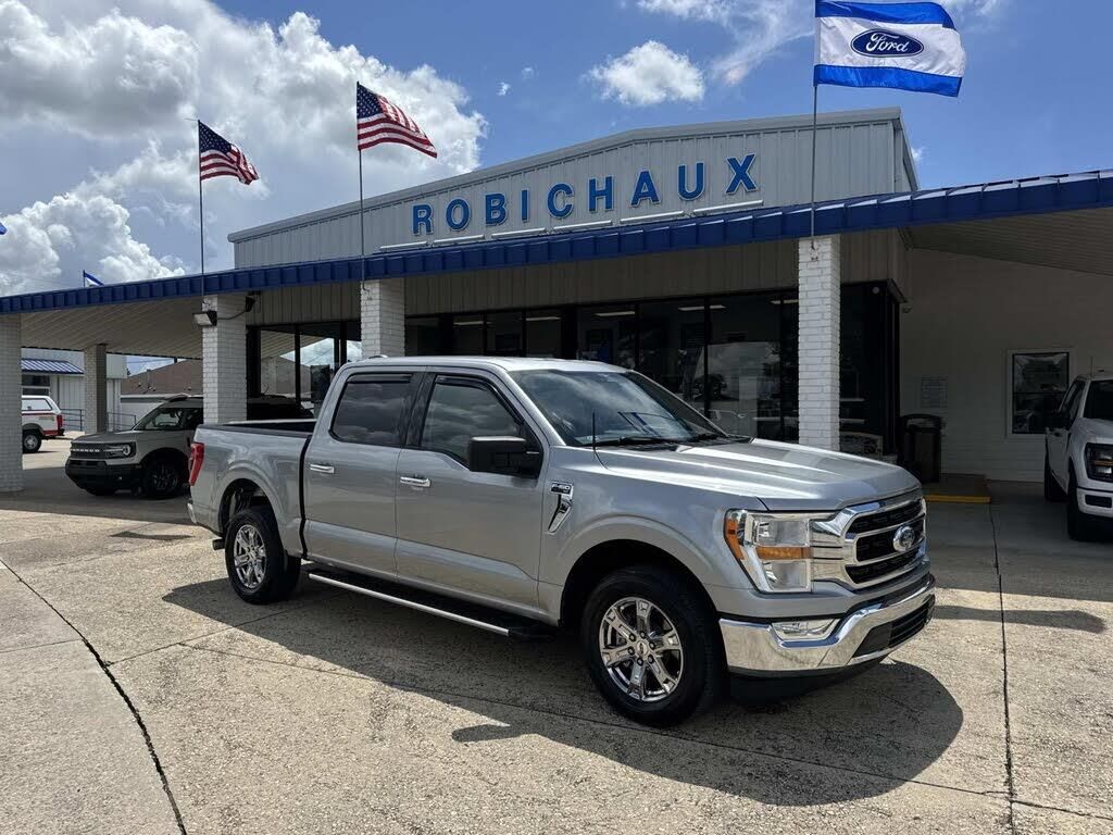 2023 Ford F-150 XLT — photo 1 of 1