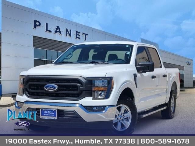 2023 Ford F-150 XL — photo 1 of 13
