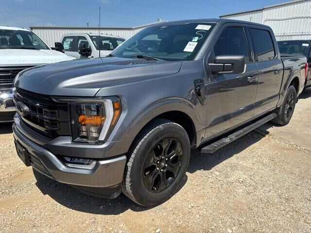 2023 Ford F-150 XLT — photo 1 of 13