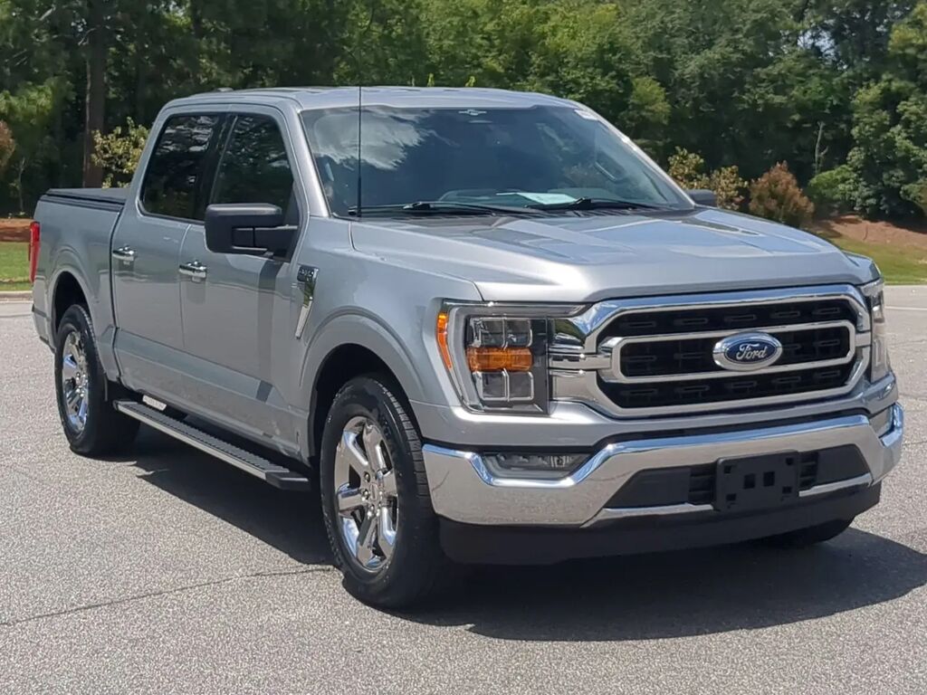 2023 Ford F-150 XLT — photo 1 of 13