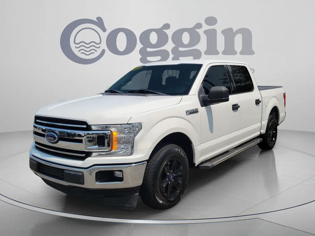 2019 Ford F-150 XLT — photo 1 of 26