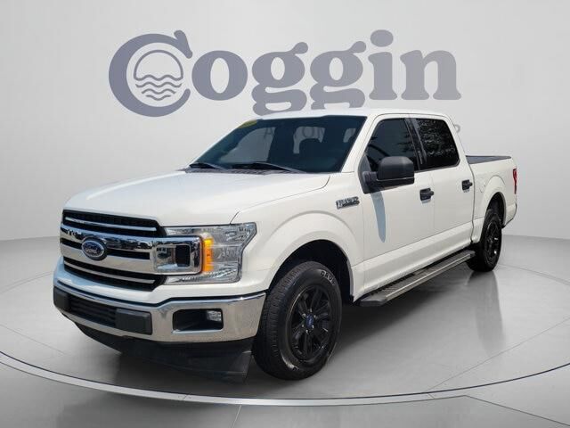 2019 Ford F-150 XLT — photo 1 of 5