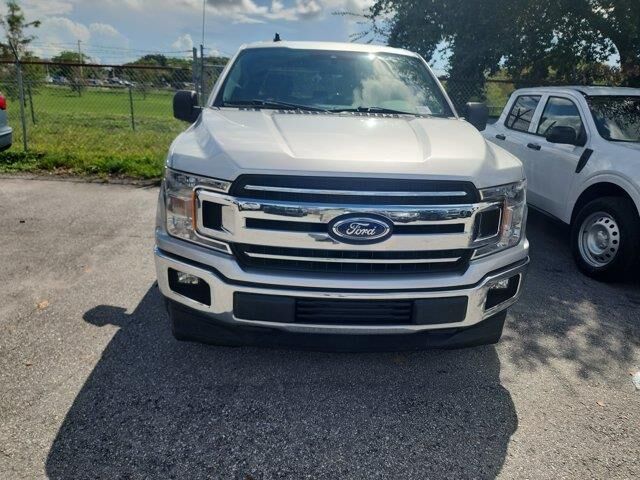 2019 Ford F-150 XLT — photo 1 of 12