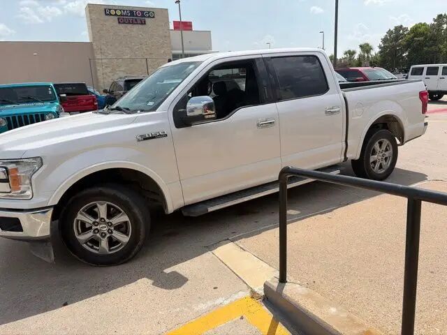 2019 Ford F-150 Lariat — photo 1 of 13