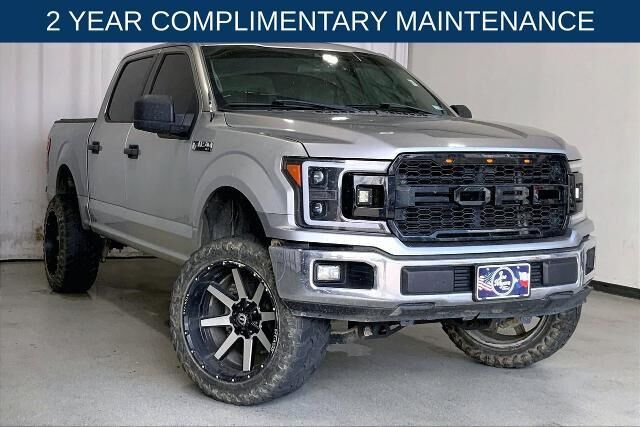 2020 Ford F-150 XLT — photo 1 of 13