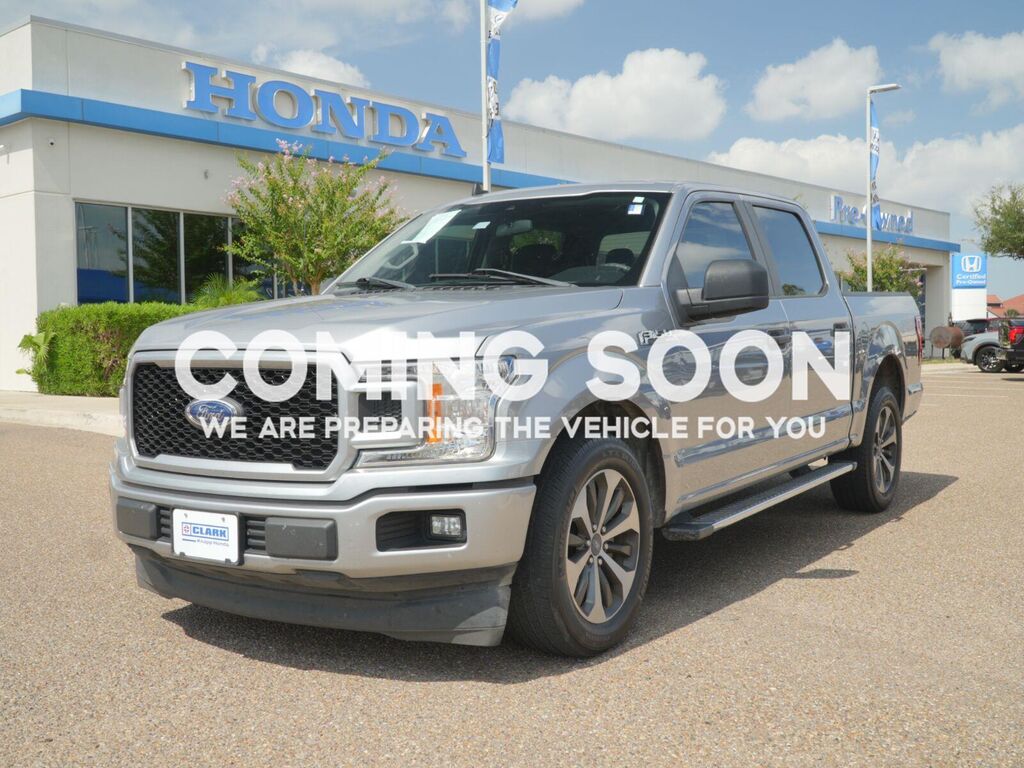 2020 Ford F-150 XL — photo 1 of 8