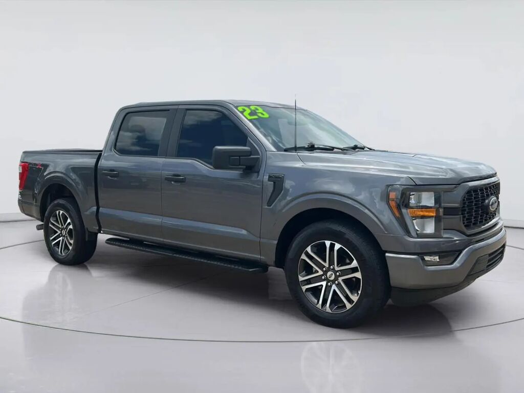 2023 Ford F-150 XL — photo 1 of 13