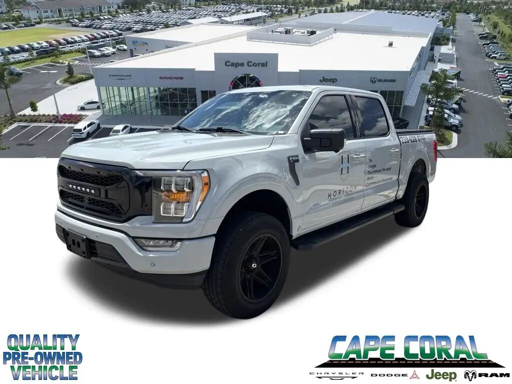 2023 Ford F-150 XL